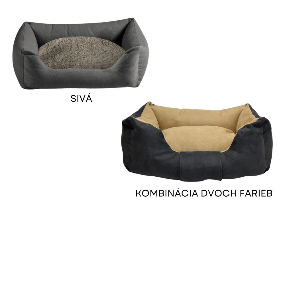 Pelech pre psov Sofa Paola Lux 60x40