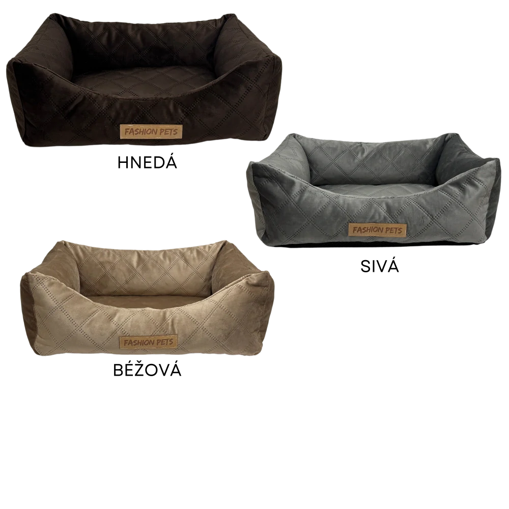 Pelech pre psa Sofa Laura Lux 60x40