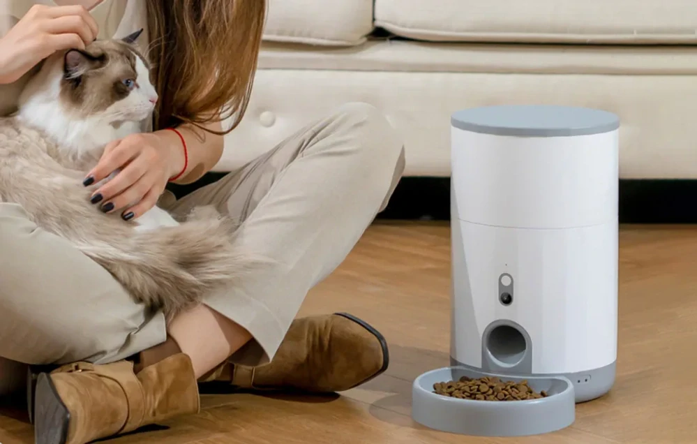 Dávkovač krmiva Petoneer Nutri Vision Mini