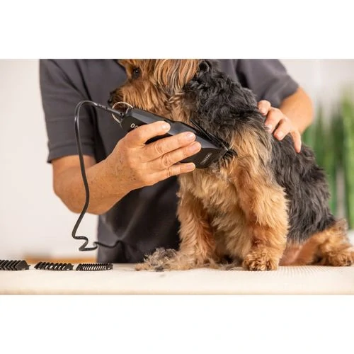 WAHL 1400 strojček na strihanie psov s nastaviteľnou čepeľou