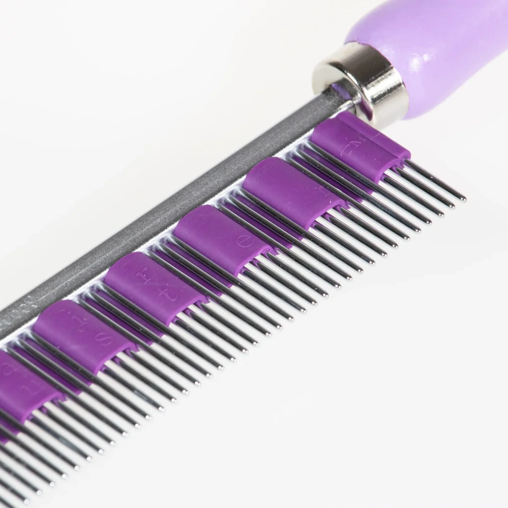 HairBuster - špeciálny hrebeň pre králiky
