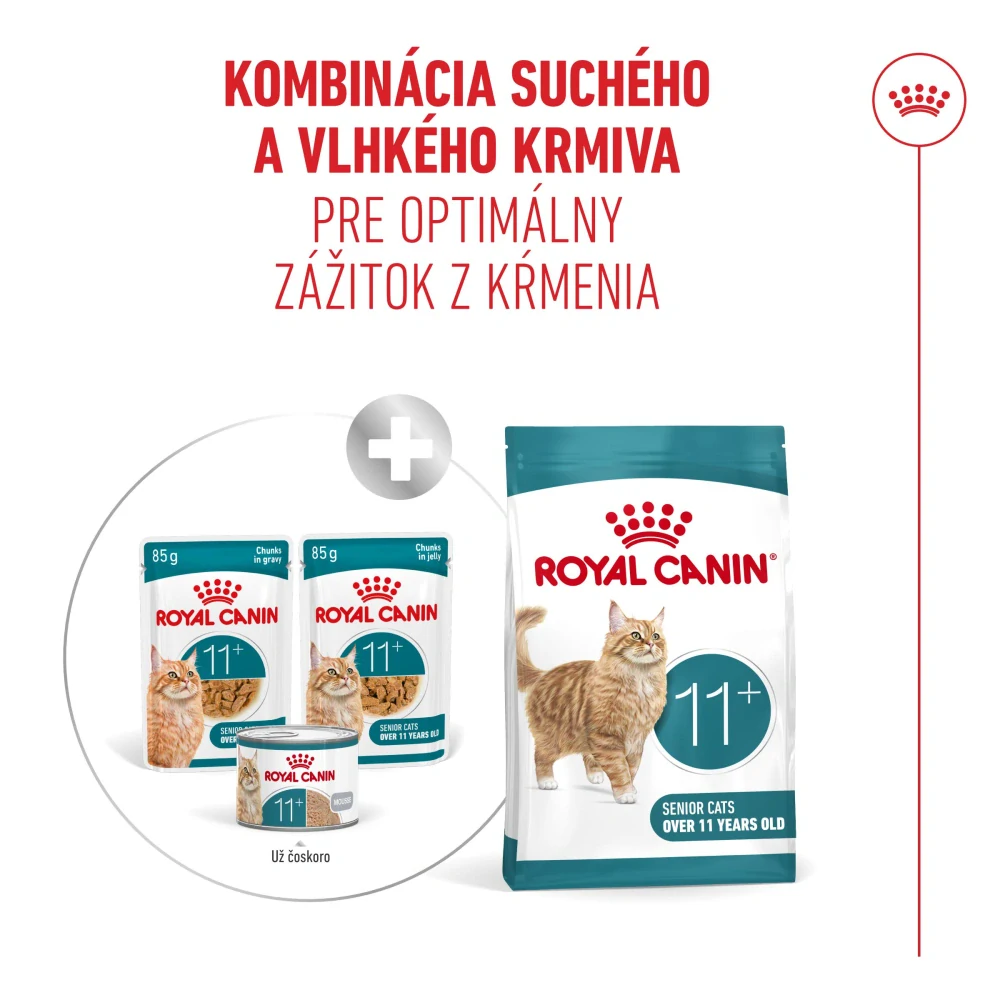 FHN Cat Ageing 11+ Gravy