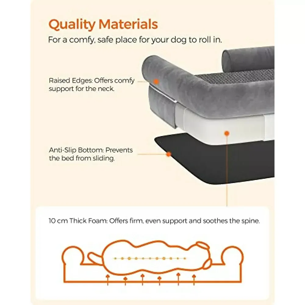 Pelech Dream 106 x 80 x 25 cm cm vhodný pre psov do 40kg