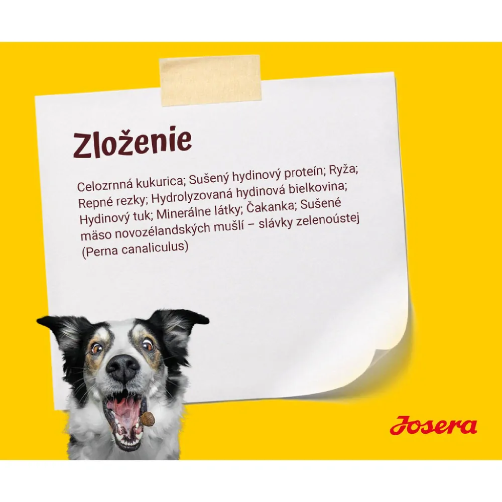 JOSERA BALANCE 12,5KG LIGHT&SENIOR