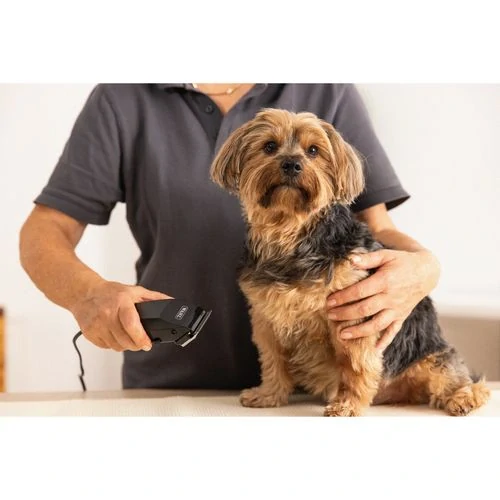 WAHL 1400 strojček na strihanie psov s nastaviteľnou čepeľou