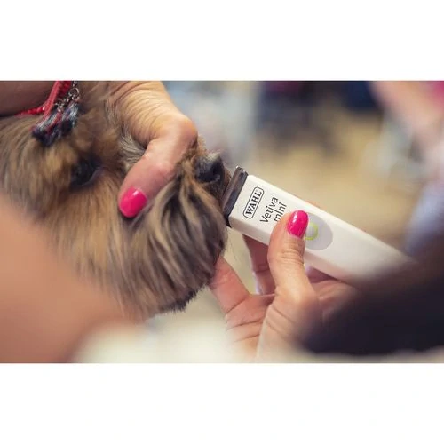 WAHL Vetiva Mini akumulátorový a sieťový strihací strojček s čepeľou 0,4 mm