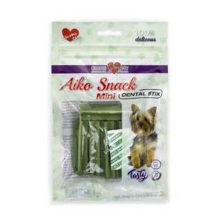 COBBYS PET AIKO SNACK Mini Dental stix 60g dentálne tyčinky
