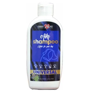 COBBYS PET AIKO UNIVERSAL SHAMPOO 250ml