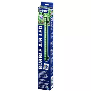 HOBBY Bubble Air LED colour & moon 33 cm