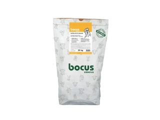 BOCUS K2 kompletné drvené krmivo pre kurence 25 kg