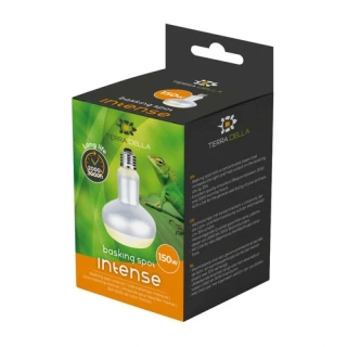 TERRA DELLA Heat lamp intense 150W 9,5x13cm intenzívna výhrevná žiarovka