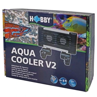 HOBBY Aqua Cooler V2 -Chladiaca jednotka pre akvárium 4,5W do 120 l
